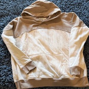 Abercrombie kids hooded fleece sweatshirt